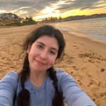 Sara Rozmaryn, Undergraduate Student Assistant
