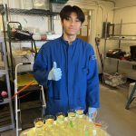 James Derick Sy, Student Volunteer